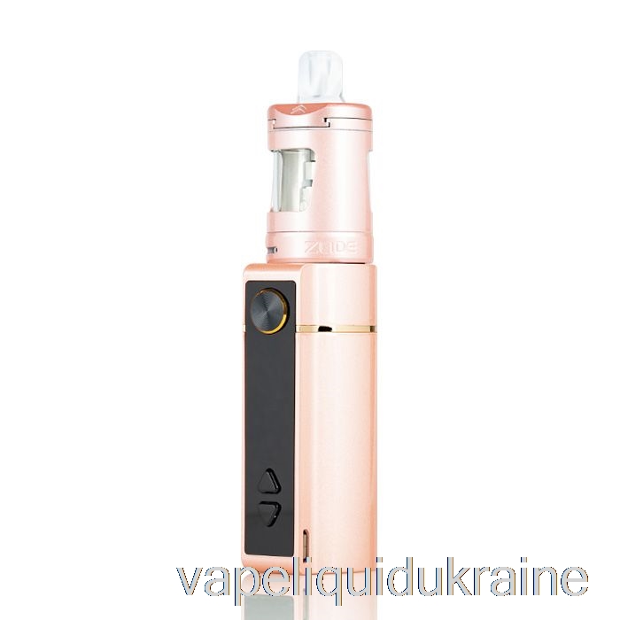 Vape Ukraine Innokin CoolFire Z50 Zlide 50W Starter Kit Pink